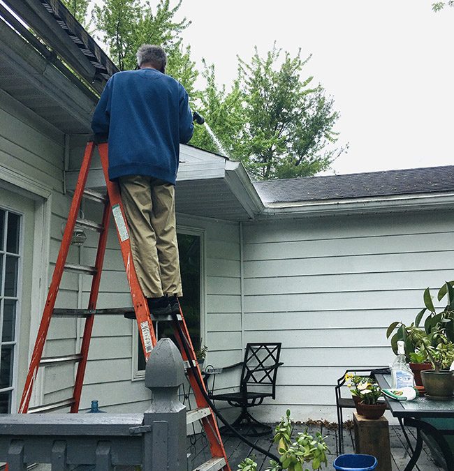 Guttering, MacBeth Exteriors