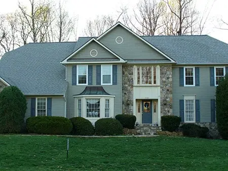 Virginia roof replacement