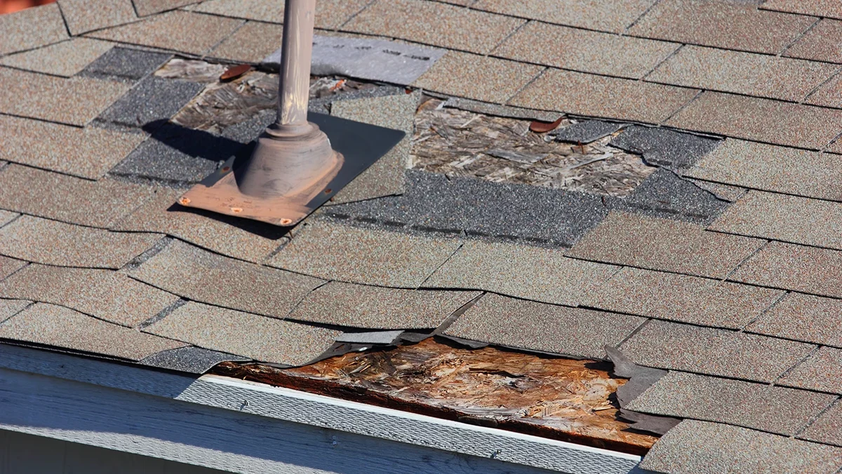 When do you need a roof replacement