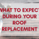 What to expect during a Virginia roof replacement